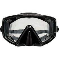 Genesis Rama Purge Dive Mask, FreeDiving Scuba Snorkeling