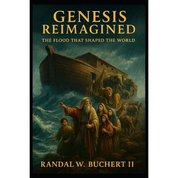 Genesis Reimagined: The Flood that shaped the world., (Paperback)