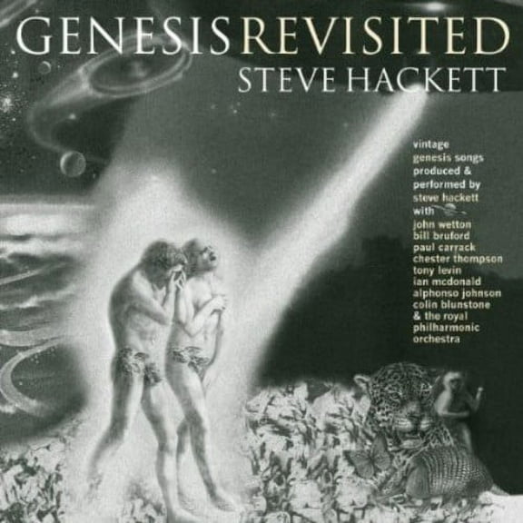 Genesis Revisited (CD)