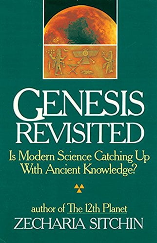Pre-Owned Genesis Revisited: Is Modern Science Catching Up with Ancient Knowledge? (Hardcover 9781879181908) by Zecharia Sitchin