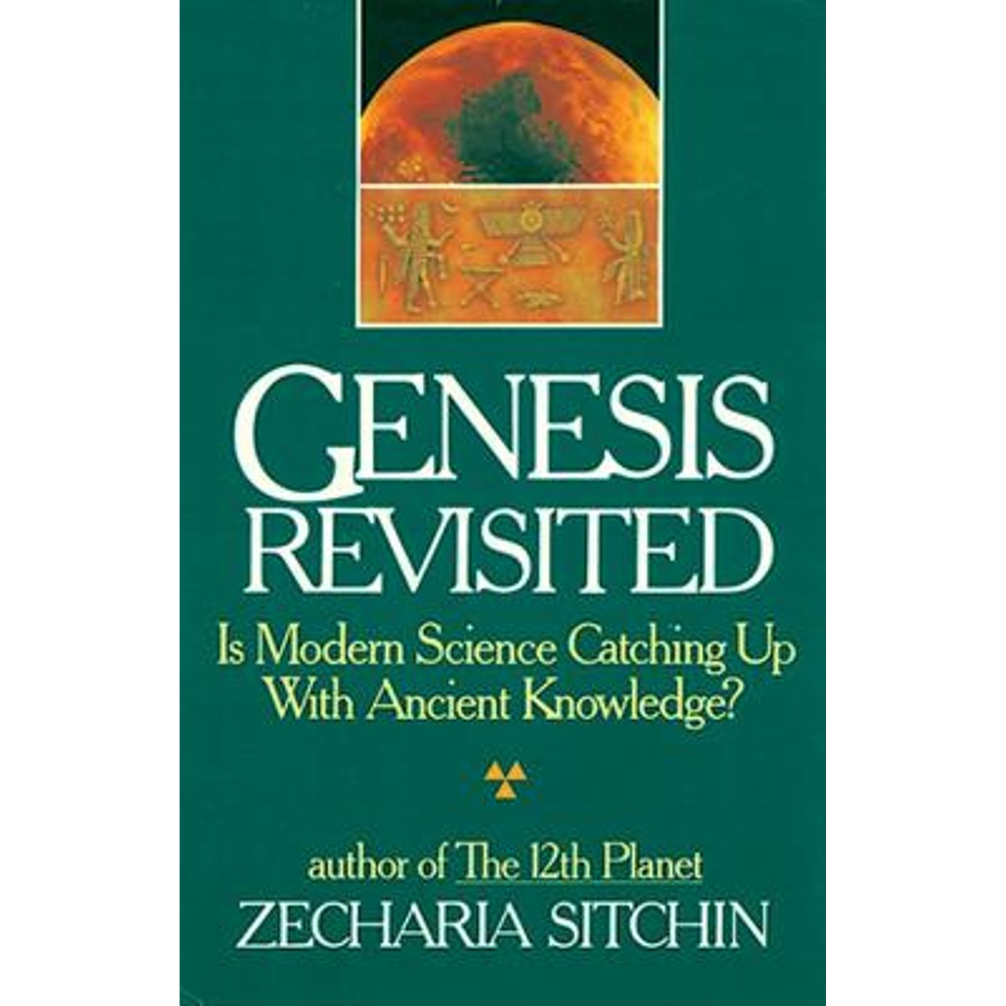 Pre-Owned Genesis Revisited: Is Modern Science Catching Up with Ancient Knowledge? (Hardcover 9781879181908) by Zecharia Sitchin