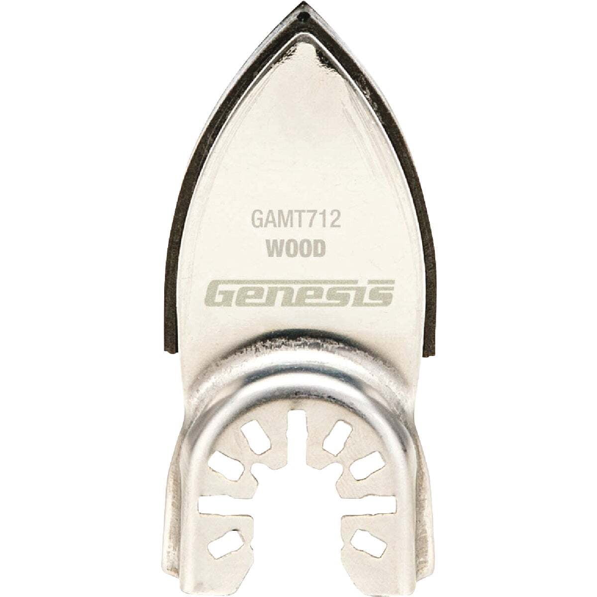 Genesis Oscillating Tool Detail Sanding Pad and 24 Assorted Sandpapers