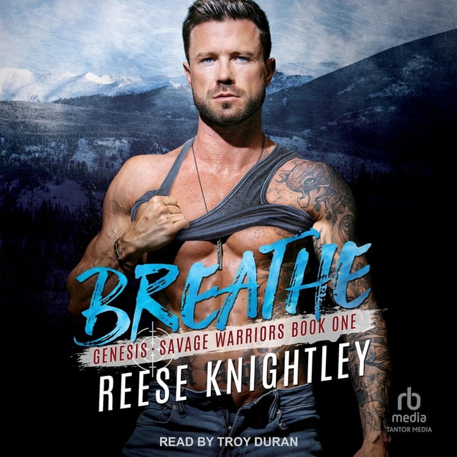 Genesis - Savage Warriors Breathe, Book 1, (Audiobook)
