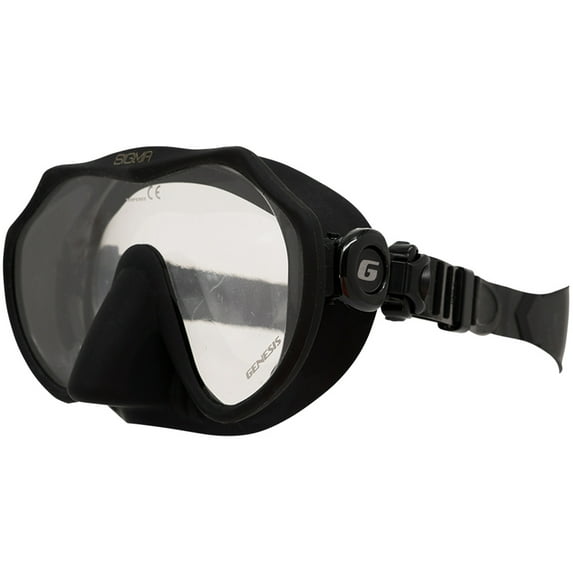 Genesis Sigma Mask