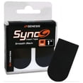 thumbnail image 1 of Genesis Sync Black 1" Insert Tape 40ct, 1 of 9