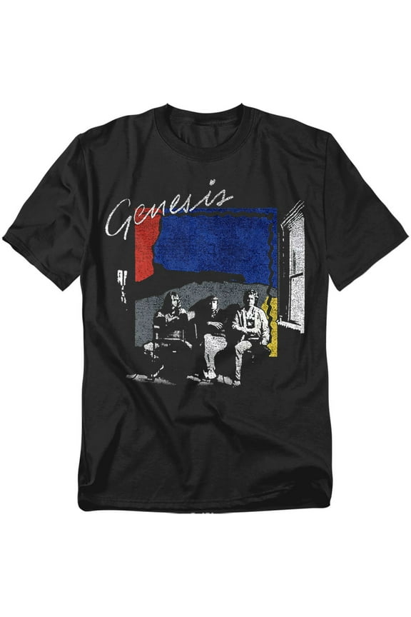 T-Shirt By The Window Unisex Graphic Tee for Men & Women