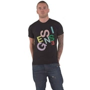 Genesis Scatter Letters T Shirt