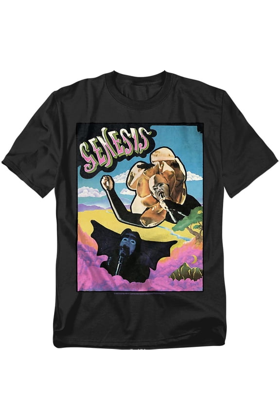 T-Shirt Tour Poster Unisex Graphic Tee for Men & Women