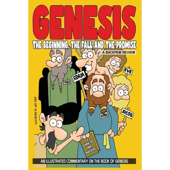 Genesis: The Beginning, The Fall And The Promise, (Paperback)