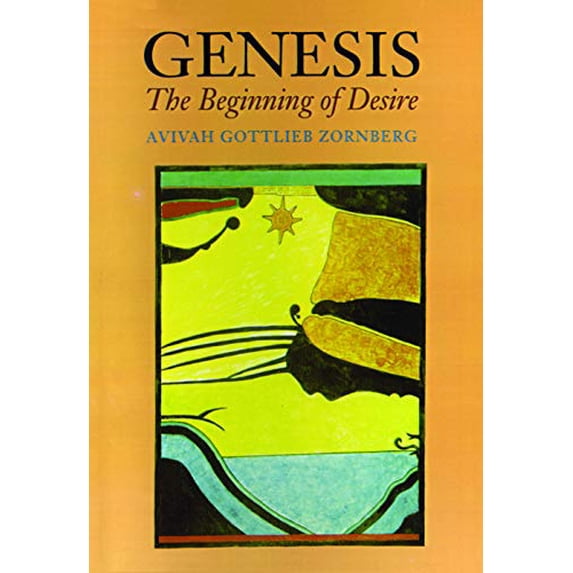 Pre-Owned Genesis: The Beginning of Desire (Hardcover) 0827605218 9780827605213