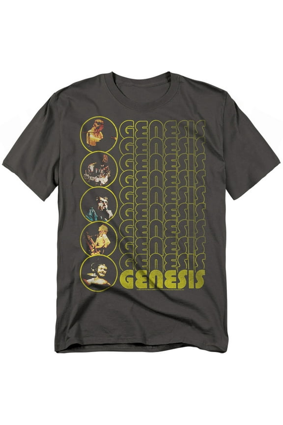 T-Shirt The Carpet Crawlers Unisex Graphic Tee For Men & Women Charcoal