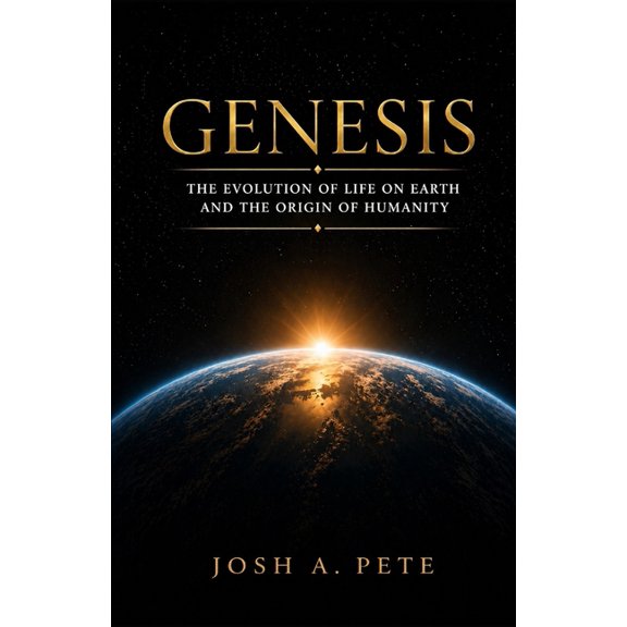Genesis: The Evolution of Life on Earth Genesis: The Evolution of Life on Earth and the Origin of Humanity, Book 1, (Paperback)