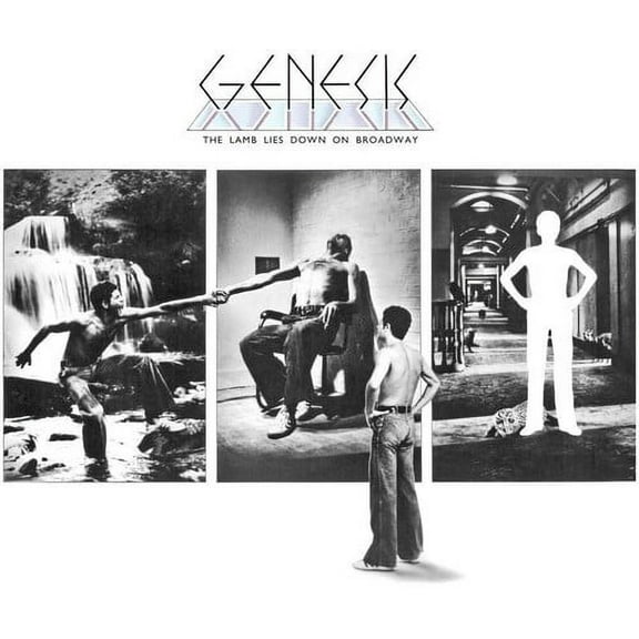 Genesis - The Lamb Lies Down On Broadway - Music & Performance - SACD