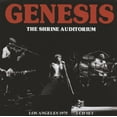 thumbnail image 1 of Genesis - The Shrine Auditorium (2Cd) cd, 1 of 1