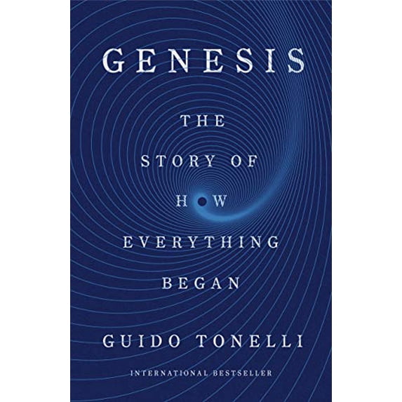 Pre-Owned Genesis: The Story of How Everything Began (Hardcover) 0374600481 9780374600488
