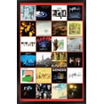 thumbnail image 1 of Genesis - The Way We Walk Wall Poster, 22.375" x 34" Framed, 1 of 5
