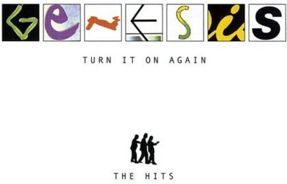 Genesis - Turn It on Again: The Hits - Music & Performance