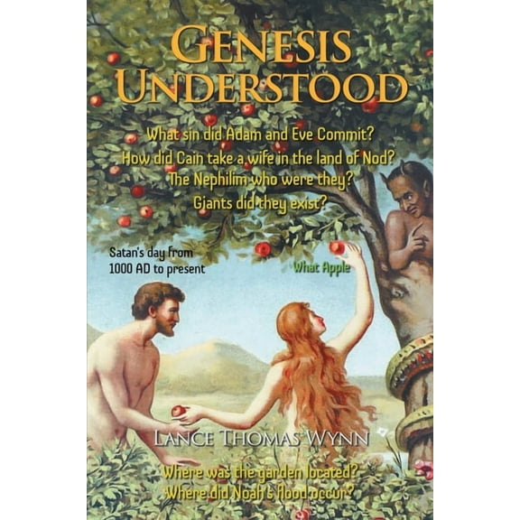 Genesis Understood, (Paperback)