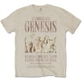 thumbnail image 1 of Genesis Unisex T-Shirt An Evening With (XX-Large), 1 of 3
