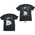 thumbnail image 1 of Genesis Unisex T-Shirt Back Print (Back Print & Ex-Tour) (Medium), 1 of 3