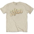 thumbnail image 1 of Genesis Unisex T-Shirt Vintage Logo - Golden (Large), 1 of 3