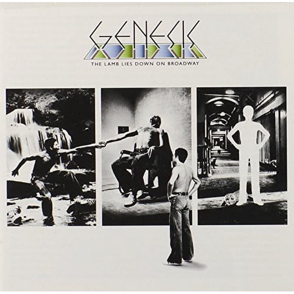 Genesis (Usa) - Lamb Lies Down on Broadway - Music & Performance - CD