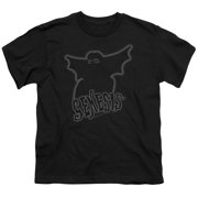 Genesis - Watcher Of The Skies - Youth Short Sleeve Shirt - X-Large