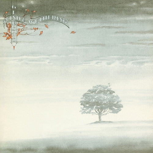 Genesis - Wind & Wuthering - Music & Performance - CD