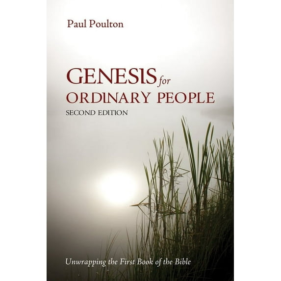 Genesis for Ordinary People, Second Edition (Hardcover)
