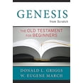 thumbnail image 1 of Pre-Owned Genesis from Scratch: The Old Testament for Beginners (Paperback) 0664235077 9780664235079, 1 of 1