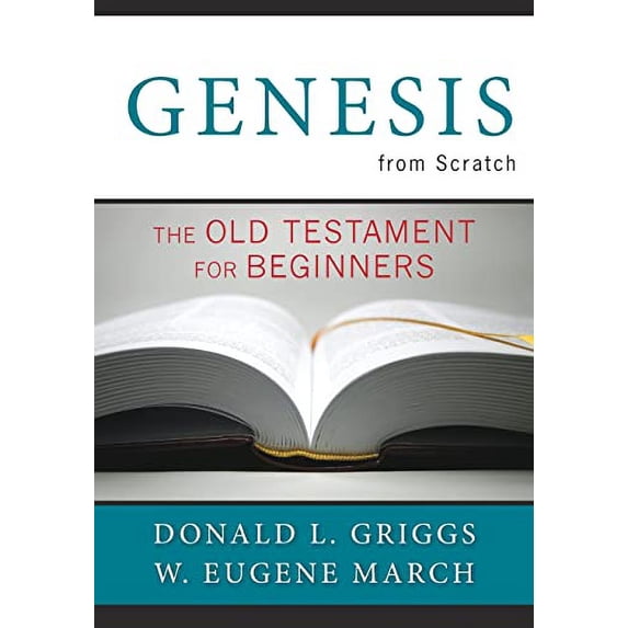 Pre-Owned Genesis from Scratch: The Old Testament for Beginners (Paperback) 0664235077 9780664235079