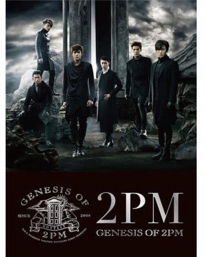 K-POP・アジア GENESIS OF 2PM K-POP・アジア GENESIS OF 2PM Genesis of 2PM (CD) - Walmart.com