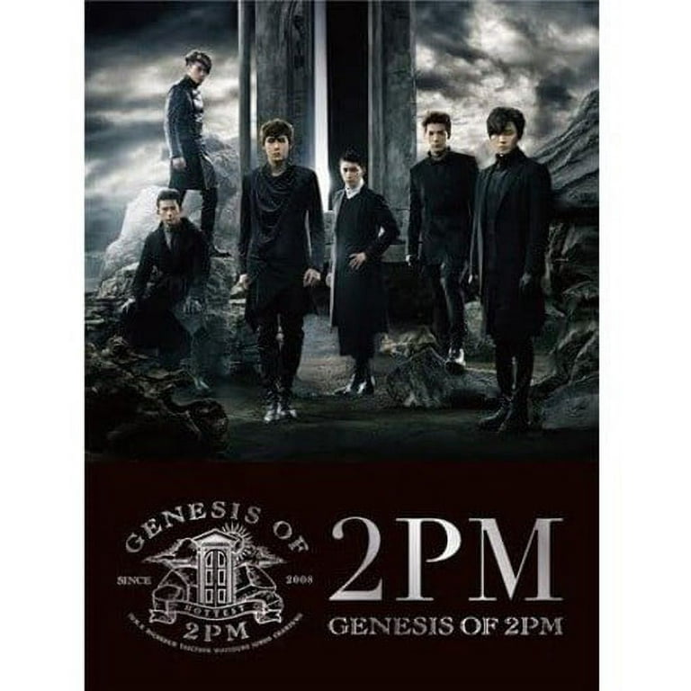 ディズニープリンセスのベビーグッズも大集合 2PM of Genesis (CD) Walmart.com - 内蔵光学式ドライブ