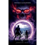 Starlight Epos Genesis of a Young Soul, Book 1, Paperback