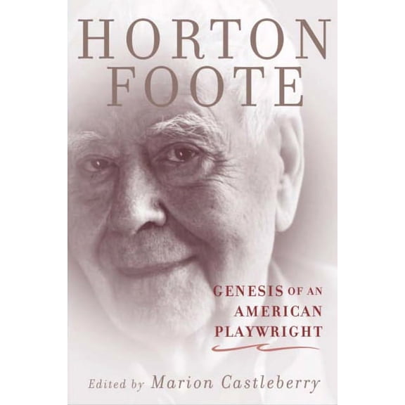 Genesis of an American Playwright, (Paperback)