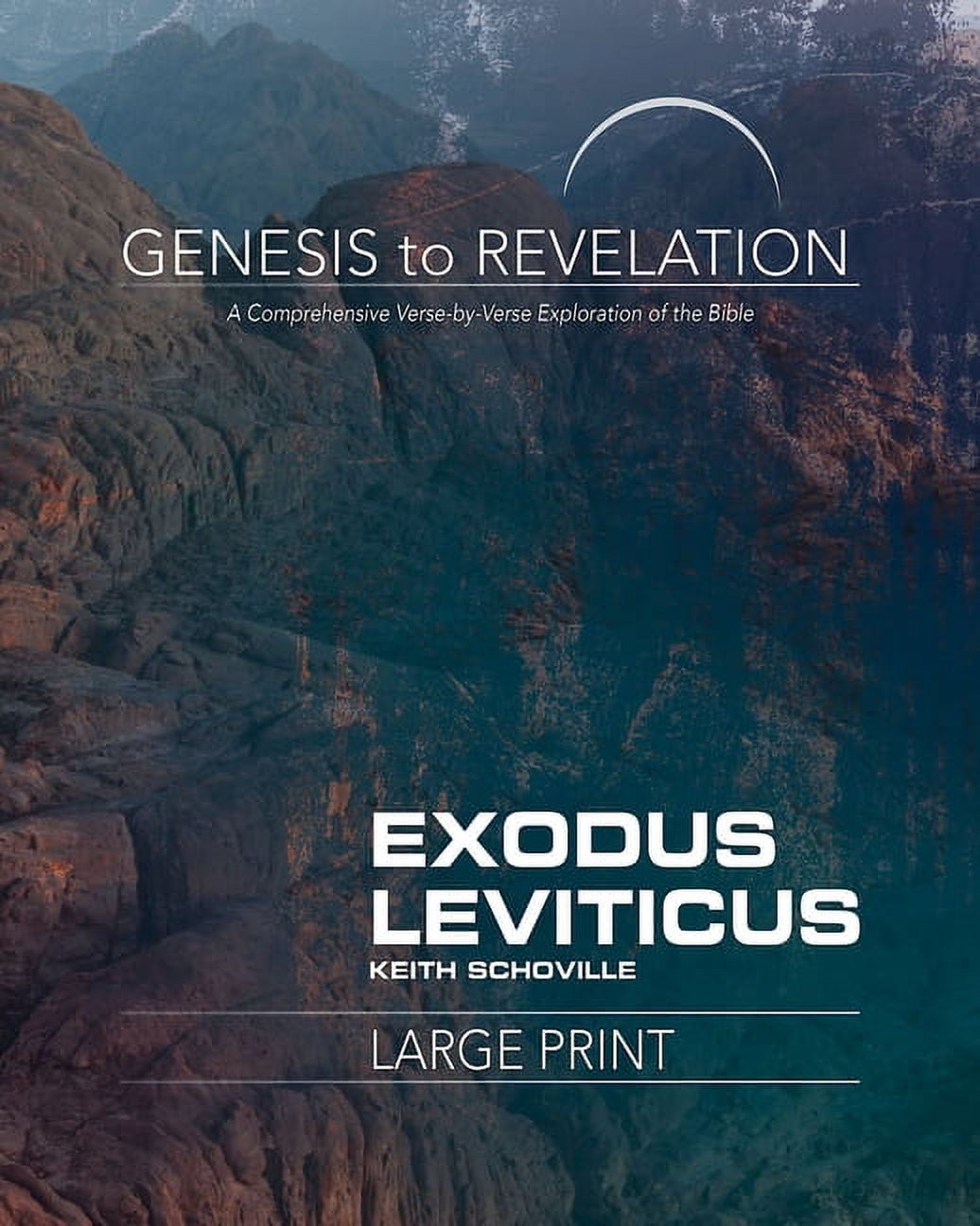Genesis to Revelation: Exodus, Leviticus Participant Book: A Comprehensive Verse-By-Verse Exploration of the Bible, (Paperback)