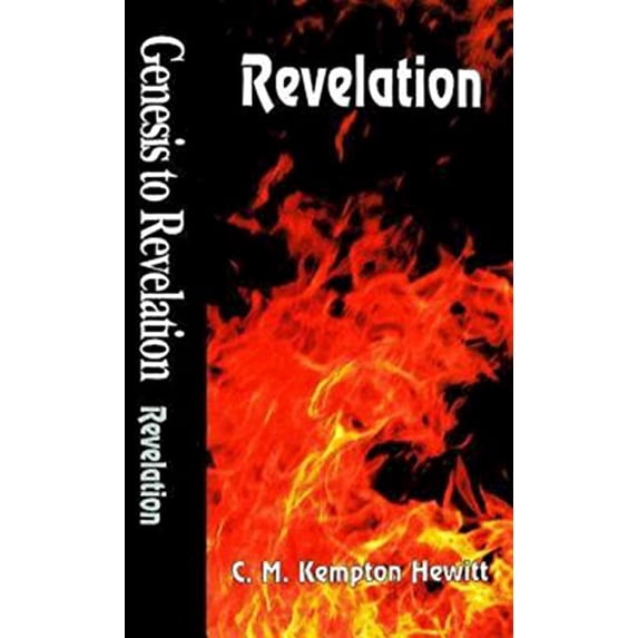 Pre-Owned Genesis to Revelation: Revelation Student Book (Paperback) 0687062373 9780687062379