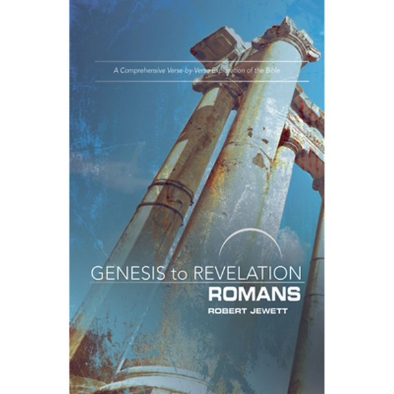 Pre-Owned Genesis to Revelation: Romans Participant Book: A Comprehensive Verse-By-Verse Exploration of the Bible (Paperback) 1501855115 9781501855115