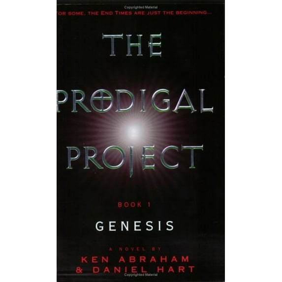 Pre-Owned The Prodigal Project: Book 1: Genesis (Paperback) 0452284201 9780452284203