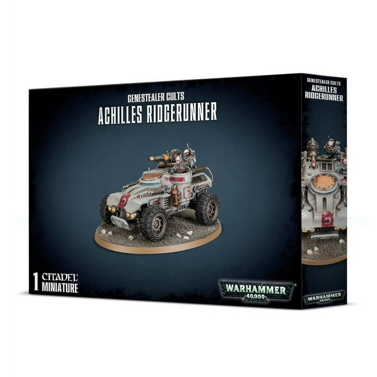 Genestealer Cults Achilles Ridgerunner Warhammer 40,000 Genestealer Cults Achilles Ridgerunner Warhammer 40,000