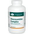 thumbnail image 1 of Genestra Brands Glucosamine Complex | Combination of Glucosamine Sulfate, Chondroitin Sulfate, Amino Acids and Herbal Ingredients | 180 Capsules, 1 of 4