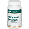 thumbnail image 1 of Genestra Brands - Glutathione Precursors - Antioxidant Support Supplement - 30 Capsules, 1 of 8