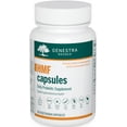 thumbnail image 1 of Genestra Brands HMF Capsules | Probiotic Formula to Support Healthy Gut Flora | 60 Capsules, 1 of 9