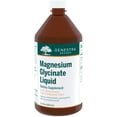 thumbnail image 1 of Genestra Brands Magnesium Glycinate Liquid | Supports Normal Muscle Function and Helps Metabolize Carbs, Protein, and Fat* | 15.2 Fl Oz | Apple Pomegranate Flavor, 1 of 8
