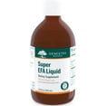 thumbnail image 1 of Genestra Brands Super EFA Liquid | Supports Cardiovascular Health, and the Development of Brain, Eyes, and Nerves in Children* | 16.9 Fl Oz | Natural Orange Flavor, 1 of 9
