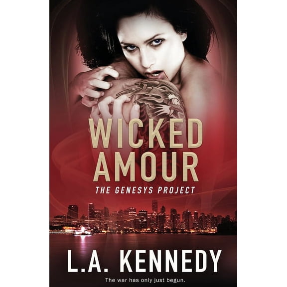 Genesys Project: Wicked Amour (Paperback)