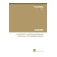 thumbnail image 1 of Genesys an Artemis Cross-Domain Reference Architecture for Embedded Systems (Paperback), 1 of 1