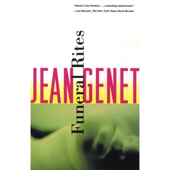 Genet, Jean Funeral Rites, (Paperback)