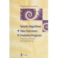 thumbnail image 1 of Genetic Algorithms + Data Structures = Evolution Programs, (Paperback), 1 of 1