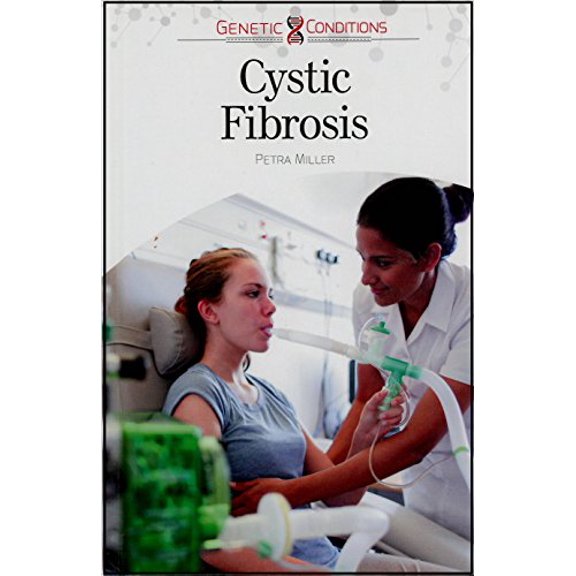Pre-Owned Cystic Fibrosis (Genetic Conditions), 9781502609403, 1502609401, Paperback,